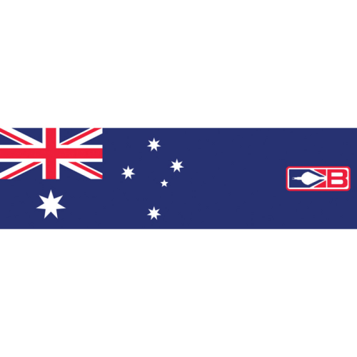 Bohning_Arrow_Wraps_Austrailian_Flag_7_in__Standard_13_pk_ Bohning_Arrow_Wraps_Austrailian_Flag_7_in__Standard_13_pk_