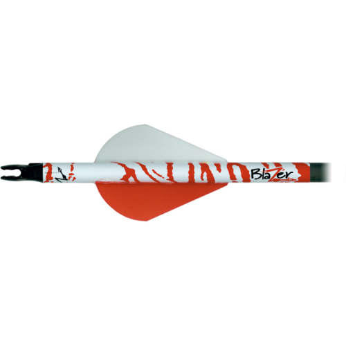 Bohning_Arrow_Wraps_White_and_Red_Tiger_7_in__Standard_13_pk_ Bohning_Arrow_Wraps_White_and_Red_Tiger_7_in__Standard_13_pk_
