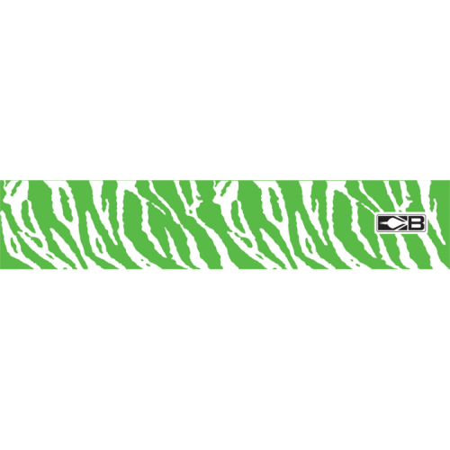 Bohning_Arrow_Wraps_Green_and_White_Tiger_7_in__Standard_13_pk_ Bohning_Arrow_Wraps_Green_and_White_Tiger_7_in__Standard_13_pk_