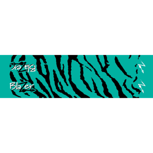 Bohning_Arrow_Wraps_Teal_Tiger_7_in__Standard_13_pk_