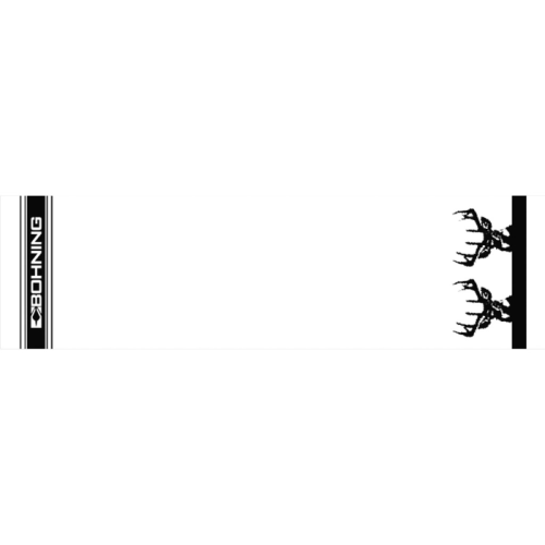 Bohning_Arrow_Wraps_White_Deer_7_in__Standard_13_pk_