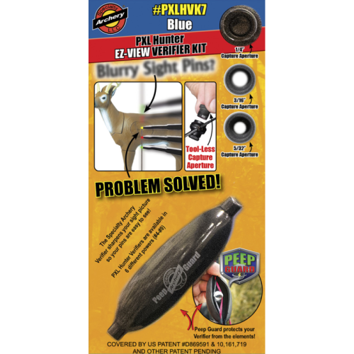Specialty_Archery_PXL_Hunter_EZ_View_Verifier_Kit_No__7_Blue Specialty_Archery_PXL_Hunter_EZ_View_Verifier_Kit_No__7_Blue