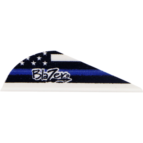 Bohning_Blazer_Vanes_Law_Enforcement_36_pk_