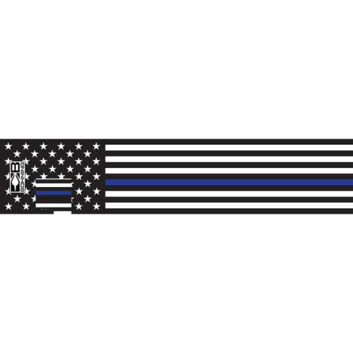 Bohning_Arrow_Wraps_Law_Enforcement_4_in__Standard_13_pk_