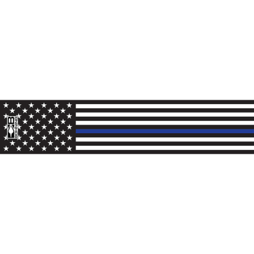 Bohning_Arrow_Wraps_Law_Enforcement_7_in__Standard_13_pk_