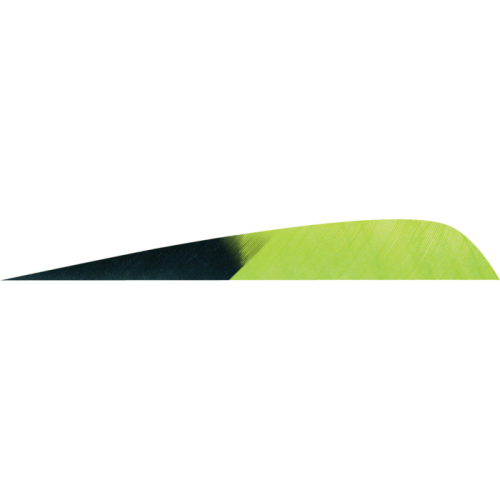 Gateway_Parabolic_Feathers_Kuro_Charteuse_4_in__LW_50_pk_ Gateway_Parabolic_Feathers_Kuro_Charteuse_4_in__LW_50_pk_