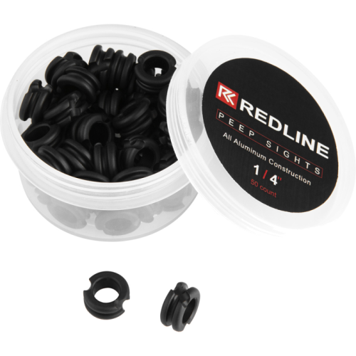 Redline_Peep_Sight_1_4_quote__50ct_Black