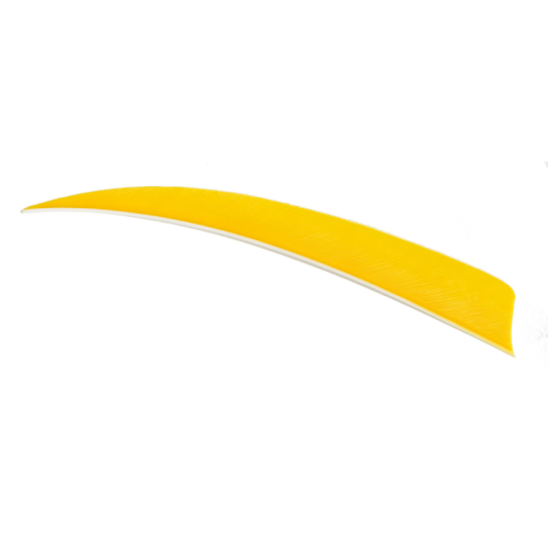 Trueflight_Shield_Cut_Feathers_Yellow_5_in__RW_100_pk_ Trueflight_Shield_Cut_Feathers_Yellow_5_in__RW_100_pk_