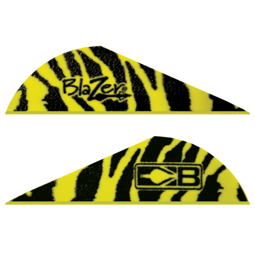 Bohning_Blazer_Vanes_Yellow_Tiger_100_pk_