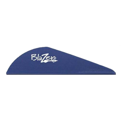 Bohning_Blazer_Vanes_Blue_100_pk_ Bohning_Blazer_Vanes_Blue_100_pk_
