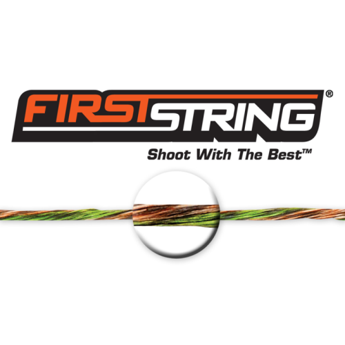 FirstString_Premium_String_Kit_Green_Brown_Mathews_Outback