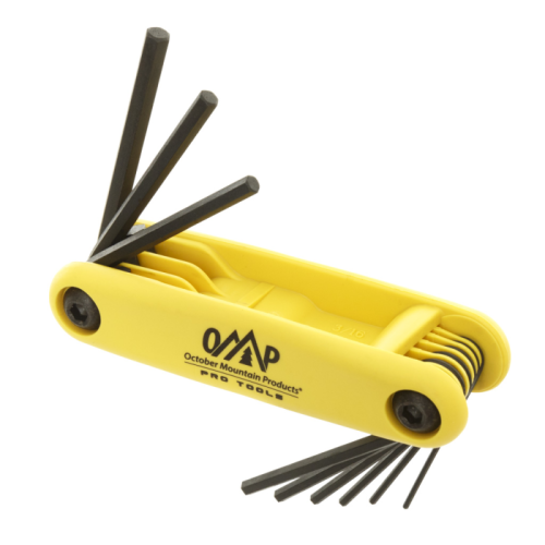 October_Mountain_Pro_Shop_Hex_Wrench_Set__050___3_16_in_