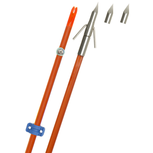 Fin_Finder_Raider_Pro_Bowfishing_Arrow_Orange_w_Riptide_Pro_Point