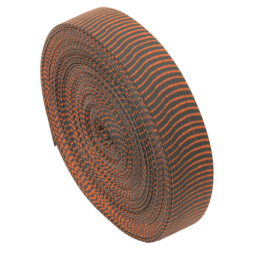 October_Mountain_VIBE_String_Silencers_Black_Red_85_ft_