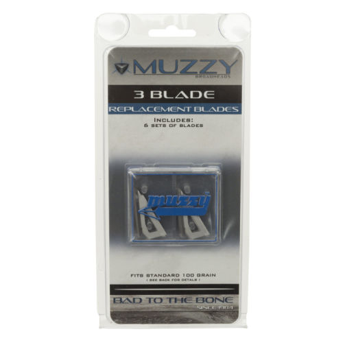 Muzzy_Replacement_Blades_3_Blade_100_gr__18_pk_ Muzzy_Replacement_Blades_3_Blade_100_gr__18_pk_