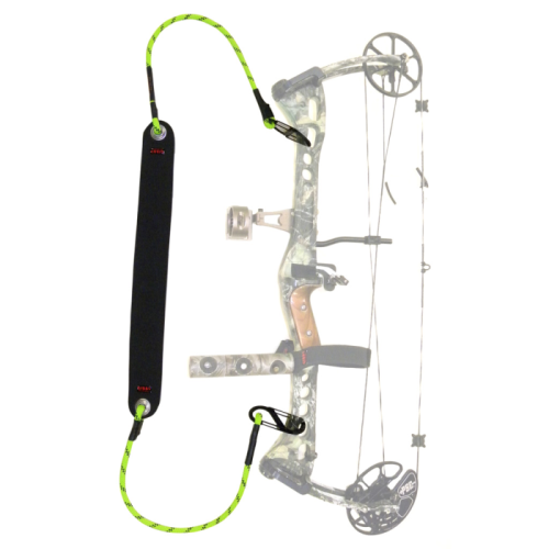 Gibbs_Bio_Flex_Bow_Sling_Black