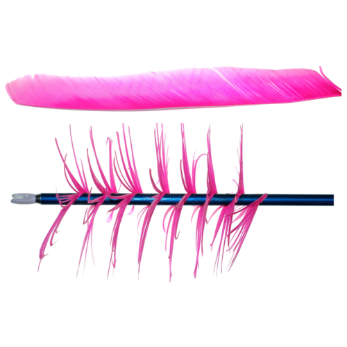 Trueflight_Spiral_Wrap_Flu_Flu_Feathers_Pink_RW_100_pk_