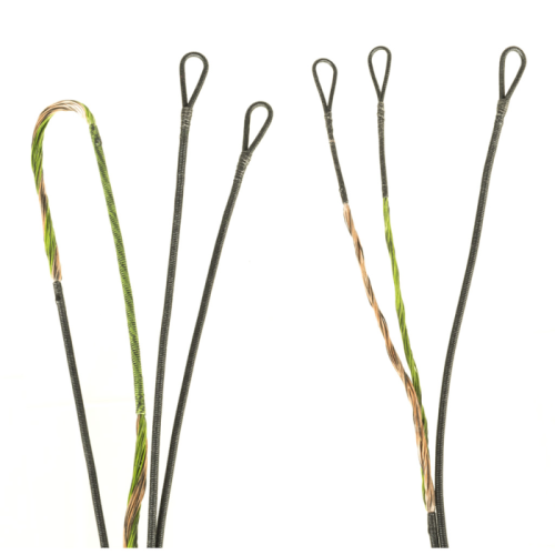 FirstString_Premium_String_Kit_Green_Brown_Bowtech_Invasion FirstString_Premium_String_Kit_Green_Brown_Bowtech_Invasion
