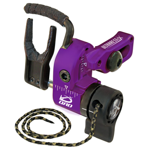 QAD_UltraRest_HDX_Purple_RH QAD_UltraRest_HDX_Purple_RH