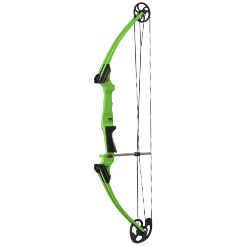 Genesis_Bow_Green_LH Genesis_Bow_Green_LH