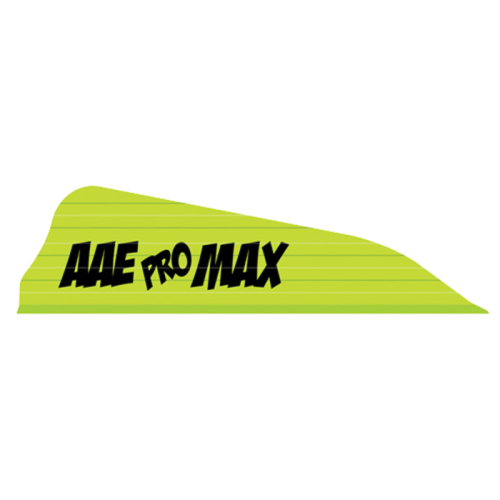 AAE_Pro_Max_Vanes_Neon_Green_1_7_in__100_pk_