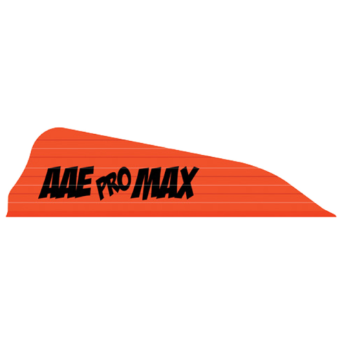AAE_Pro_Max_Vanes_Fire_Orange_1_7_in__100_pk_ AAE_Pro_Max_Vanes_Fire_Orange_1_7_in__100_pk_