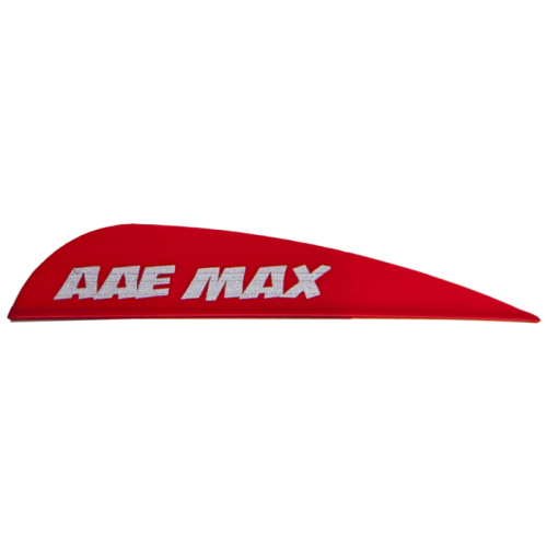 AAE_Max_Stealth_Vanes_Red_2_6_in__100_pk_