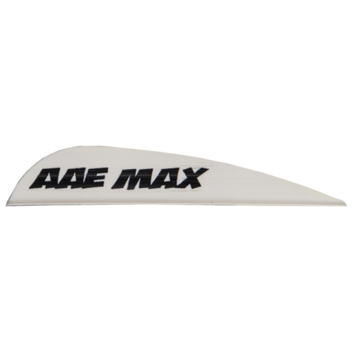 AAE_Max_Stealth_Vanes_White_2_6_in__100_pk_