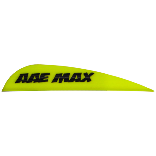 AAE_Max_Stealth_Vanes_Yellow_2_6_in__100_pk_