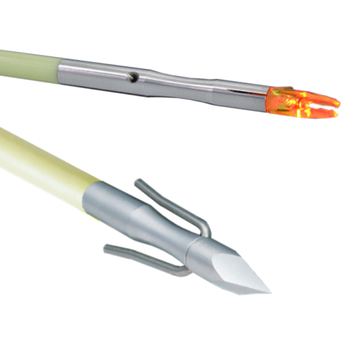Innerloc_Unity_Glow_Bowfishing_Arrow_w_Pro_Point