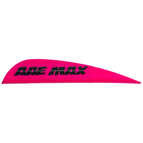 AAE_Max_Stealth_Vanes_Hot_Pink_2_6_in__100_pk_ AAE_Max_Stealth_Vanes_Hot_Pink_2_6_in__100_pk_