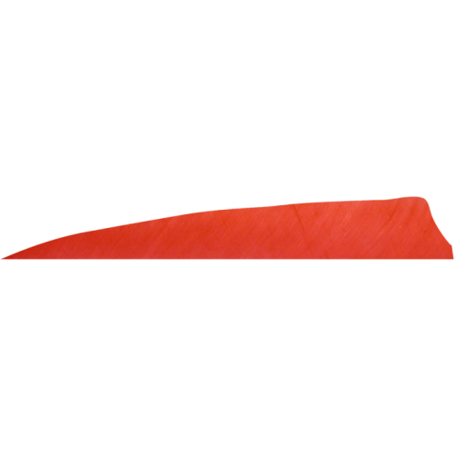 Gateway_Shield_Cut_Feathers_Red_4_in__RW_100_Pk_ Gateway_Shield_Cut_Feathers_Red_4_in__RW_100_Pk_