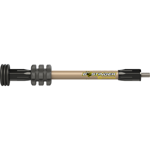 Bee_Stinger_MicroHex_Stabilizer_Tan_8_in_ Bee_Stinger_MicroHex_Stabilizer_Tan_8_in_