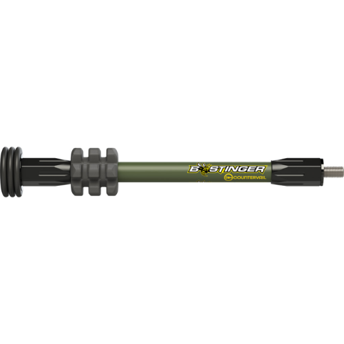 Bee_Stinger_MicroHex_Stabilizer_Olive_10_in_ Bee_Stinger_MicroHex_Stabilizer_Olive_10_in_