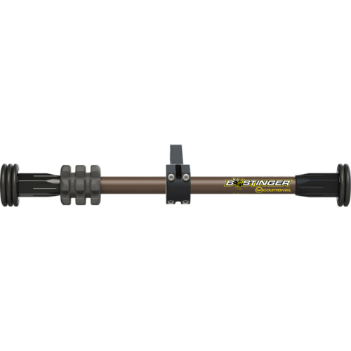 Bee_Stinger_MicroHex_Counter_Slide_Stabilizer_Brown_10_in_ Bee_Stinger_MicroHex_Counter_Slide_Stabilizer_Brown_10_in_