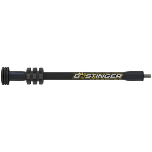 Bee_Stinger_MicroHex_Stabilizer_Matte_Black_10_in_ Bee_Stinger_MicroHex_Stabilizer_Matte_Black_10_in_
