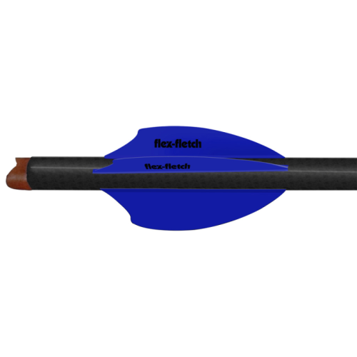 Flex_Fletch_SK2_Vanes_Blue_2_in__100_pk_