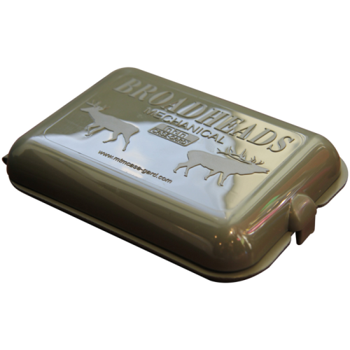 MTM_Mechanical_Broadhead_Case_Army_Green