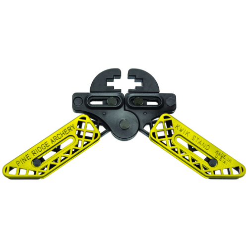Pine_Ridge_Kwik_Stand_Bow_Support_Yellow_Black