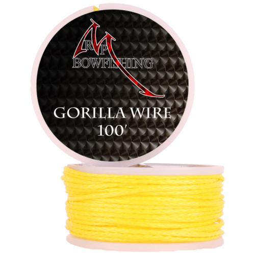 RPM_Bowfishing_Gorilla_Wire_100_ft_ RPM_Bowfishing_Gorilla_Wire_100_ft_