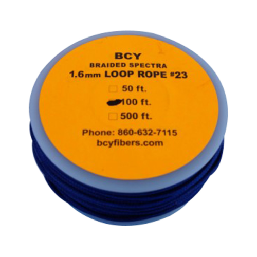 BCY_23_D_Loop_Material_Blue_100_ft_