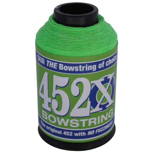 BCY_452X_Bowstring_Material_Neon_Green_1_4_lb_ BCY_452X_Bowstring_Material_Neon_Green_1_4_lb_