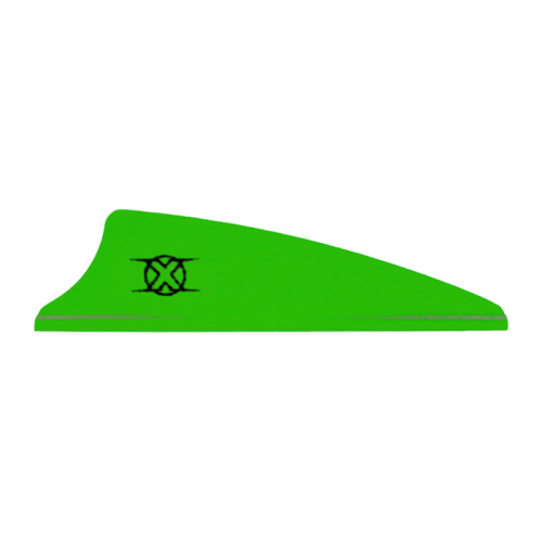 Bohning_Shield_Cut_X_Vanes_Neon_Green_1_75_in__100_pk_ Bohning_Shield_Cut_X_Vanes_Neon_Green_1_75_in__100_pk_