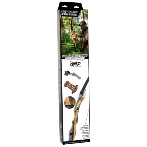 October_Mountain_Smoky_Mountain_Hunter_Bow_Package_62_in__45_lbs__RH October_Mountain_Smoky_Mountain_Hunter_Bow_Package_62_in__45_lbs__RH