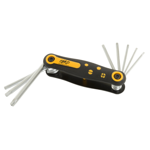 October_Mountain_Pro_Shop_Torx_Bit_Wrench_T9_T40 October_Mountain_Pro_Shop_Torx_Bit_Wrench_T9_T40