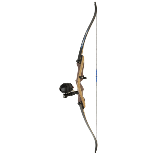 Fin_Finder_Sand_Shark_Recurve_Package_w_Spin_Doctor_Bowfishing_Reel_62_in__35_lbs__LH