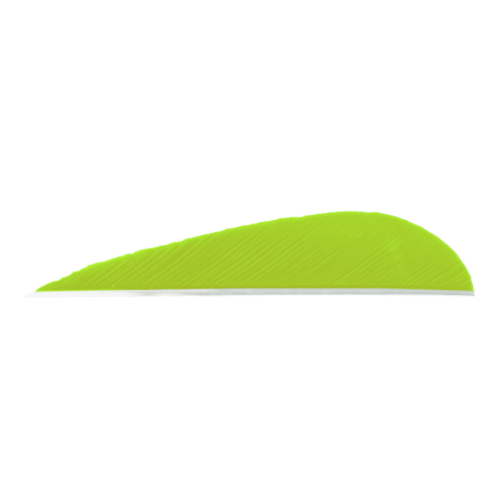 Trueflight_Parabolic_Feathers_Chartreuse_3_in__LW_100_pk_