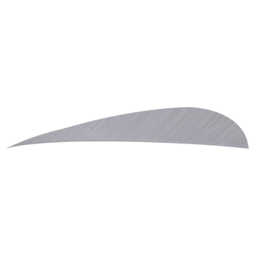 Trueflight_Parabolic_Feathers_Grey_4_in__RW_100_pk_ Trueflight_Parabolic_Feathers_Grey_4_in__RW_100_pk_
