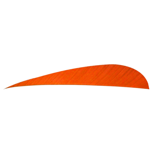 Trueflight_Parabolic_Feathers_Orange_4_in__LW_100_pk_ Trueflight_Parabolic_Feathers_Orange_4_in__LW_100_pk_