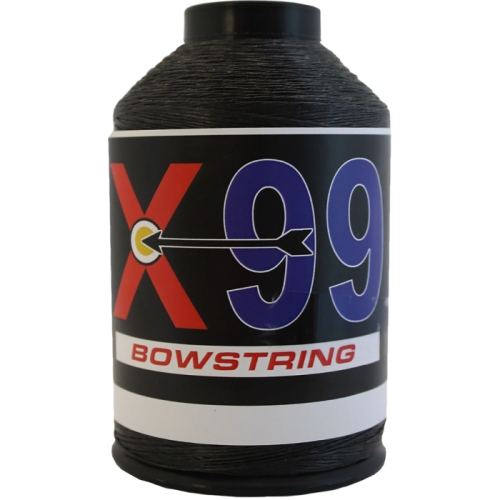 BCY_X99_Bowstring_Material_Black_1_4_lb_